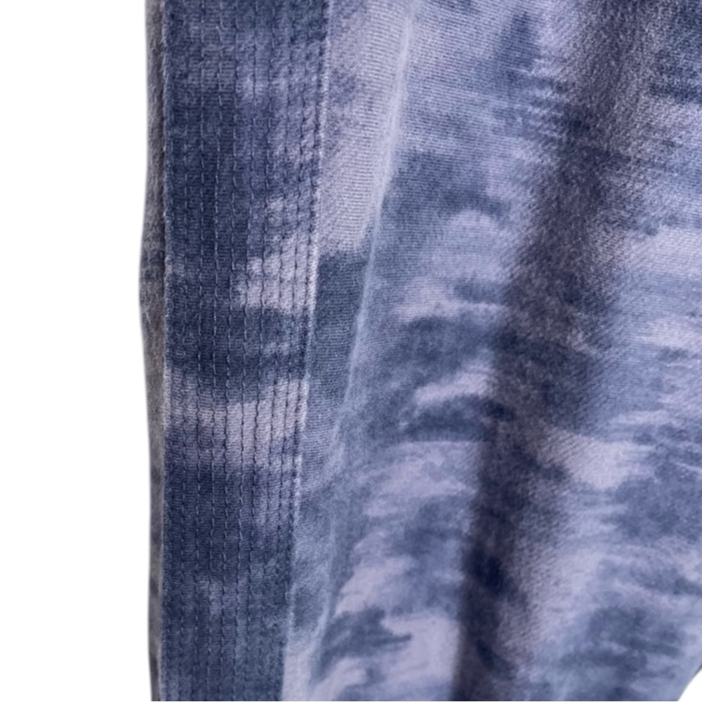 Athleta | Farallon Printed Jogger Navy Tie Dye Size 2 -- Simply IRRESISTABLE!!! - Picture 5 of 7